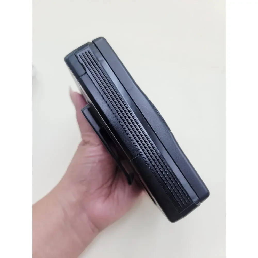 Sony Walkman WM-F2061 AM/FM Cassette Player New Belts Reconditioned!